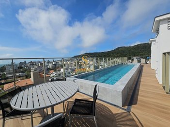 apartment em Rodovia Jornalista Maurício Sirotsky Sobrinho, Jurerê - Florianópolis - SC