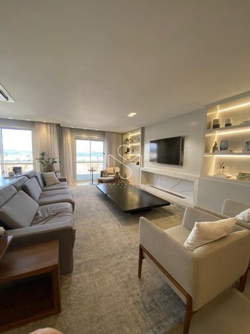 apartment em Rua Lauro Muller, Centro - Lages - SC