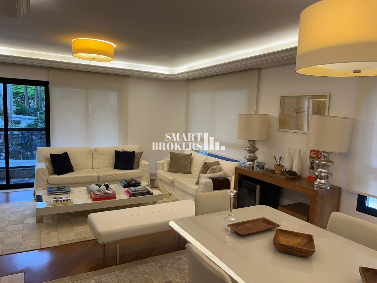 Apartamento à venda, 170 metros quadrados, 2 quartos (3 suítes) 3 vagas - Moema, São Paulo