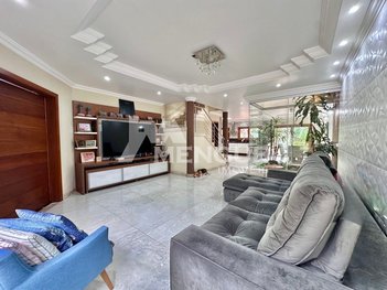house em Avenida Ecoville, Sarandi - Porto Alegre - RS