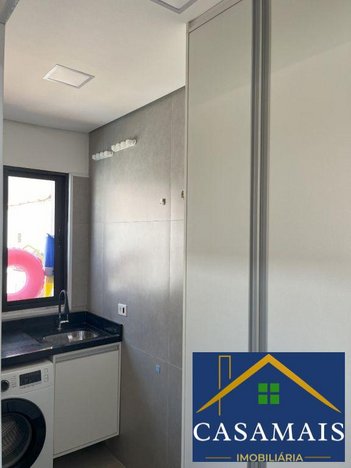 apartment em Rua Unidos de Vila Isabel, Jardim San Ressore (Caucaia do Alto) - Cotia - SP