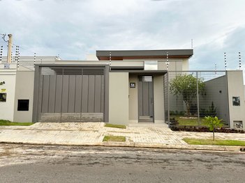 house em Rua dos Pequis, Flor do Cerrado - Sorriso - MT