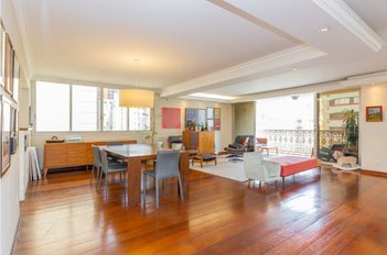 apartment em Rua Pedroso Alvarenga, Itaim Bibi - São Paulo - SP