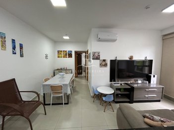 apartment em Rua Sérgio Lucindo da Silva, Estufa I - Ubatuba - SP