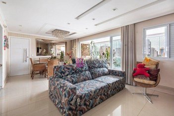 apartment em Rua Vespasiano, Vila Romana - São Paulo - SP