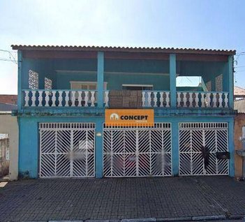 house em Avenida Duque de Caxias, Calmon Viana - Poá - SP