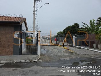house em Rua do Meio, Centro - Canas - SP