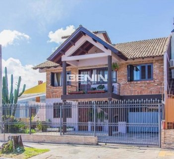 house em Rua Porto Seguro, Nossa Senhora das Graças - Canoas - RS