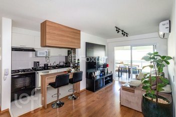 apartment em Rua Marc Chagall, Água Branca - São Paulo - SP
