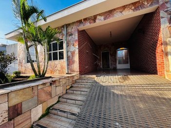 house em Avenida Doutor Armando Sales de Oliveira, Vila Trujillo - Sorocaba - SP