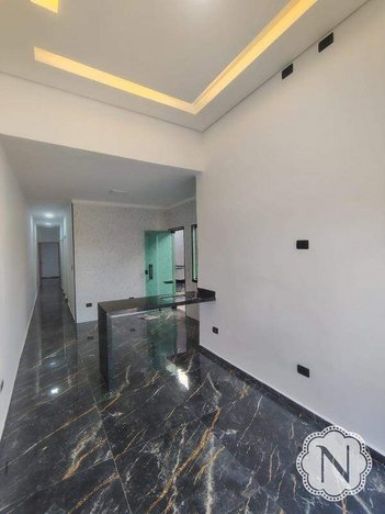 house em Rua dos Butiás, Gaivota (Praia) - Itanhaém - SP