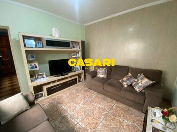 house em Rua Fiorentino Felipe, Baeta Neves - São Bernardo do Campo - SP