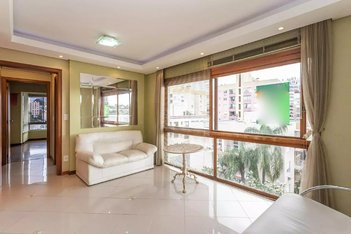 apartment em Rua Luis Luz, Boa Vista - Porto Alegre - RS