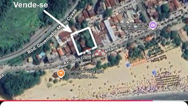 land_lot em Avenida João Gonçalves Santana, Jardim Adalgisa - Caraguatatuba - SP