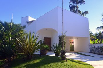 house em Rua Nicolau Vitiello, Jardim Acapulco - Guarujá - SP