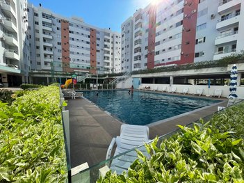 apartment em Rua Pedro Antunes Ezequiel, Areias - São José - SC