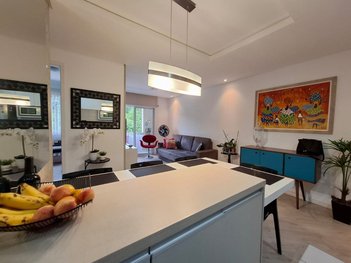 apartment em Estrada de Santa Cândida, Santa Cândida - Curitiba - PR