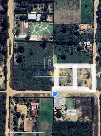 land_lot em Avenida J, Espírito Santo - Vitória da Conquista - BA