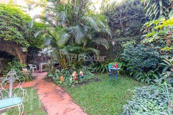 house em Rua Santa Cecília, Rio Branco - Porto Alegre - RS