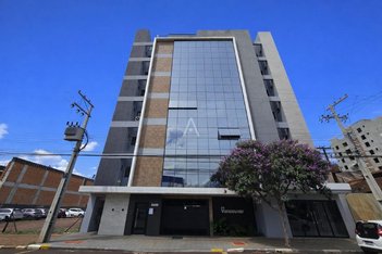 apartment em Rua Almirante Barroso, Centro - Toledo - PR
