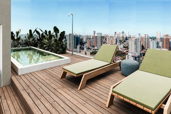apartment em Rua Oscar Freire, Cerqueira César - São Paulo - SP