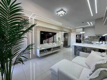 apartment em Alameda Grajaú, Alphaville Centro Industrial e Empresarial/Alphaville. - Barueri - SP