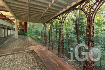 house em Rua Visconde de Porto Seguro, Jardim dos Estados - São Paulo - SP
