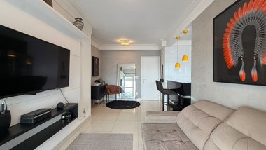 apartment em Rua das Flechas, Vila Santa Catarina - São Paulo - SP