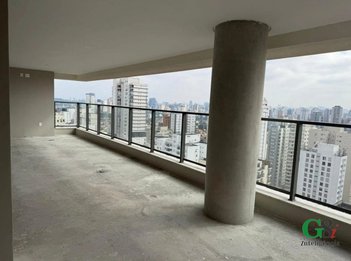apartment em Avenida Portugal, Brooklin Paulista - São Paulo - SP