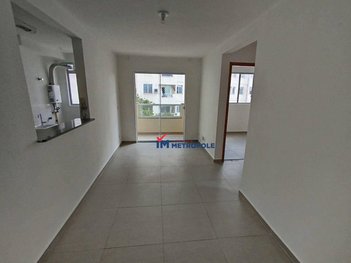 apartment em Estrada Rodrigues Caldas, Taquara - Rio de Janeiro - RJ