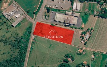 land_lot em Avenida Brasil, Distrito Industrial - Rio Claro - SP