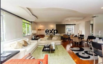 apartment em Rua Doutor Renato Paes de Barros, Itaim Bibi - São Paulo - SP