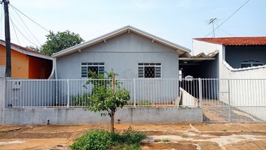 house em Rua Murilo Alvarenga, Conjunto Vivi Xavier - Londrina - PR