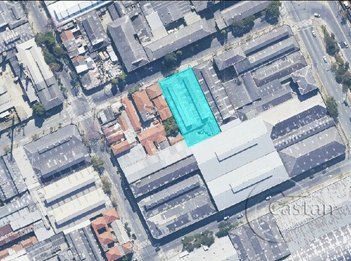 land_lot em Rua Presidente Soares Brandão, Mooca - São Paulo - SP