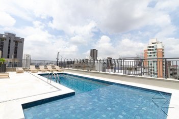 apartment em JOÃO MOURA, Pinheiros - São Paulo - SP