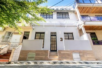 house em Rua do Catete, Catete - Rio de Janeiro - RJ