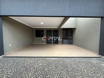 house em Rua RC02, Residencial Canaã II - Rio Verde - GO