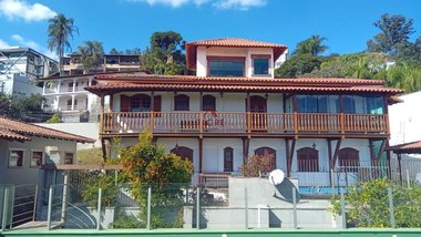 house em Rua Engenheiro Octávio Goulart Penna, Mangabeiras - Belo Horizonte - MG