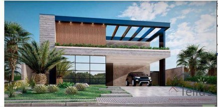 house em Rua Júlio Cassola, Alphaville Nova Esplanada - Votorantim - SP