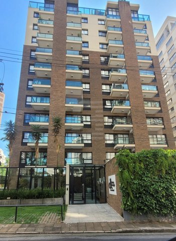 apartment em Rua Emília Paiva Meira, Cambuí - Campinas - SP