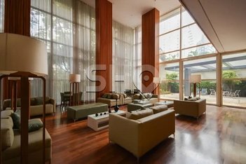 apartment em Rua Benedito Lapin, Itaim Bibi - São Paulo - SP
