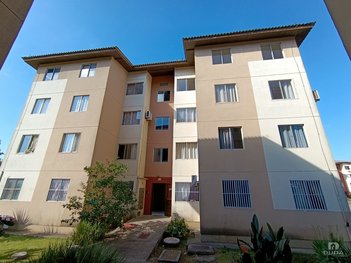 apartment em Rua João Rosso, Quarta Linha - Criciúma - SC