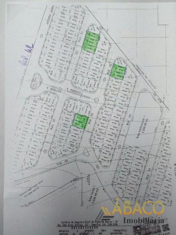 land_lot em Rua Luiz Gonzaga Grande Junior, Jardim do Bosque - São Carlos - SP