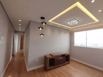 apartment em Rua Kenkiti Shimomoto, Jardim Boa Vista (Zona Oeste) - São Paulo - SP
