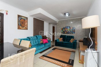 house em Rua Ângelo Guazzelli, Baeta Neves - São Bernardo do Campo - SP