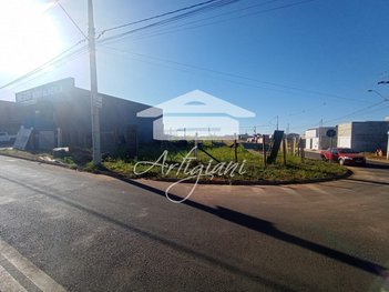 land_lot em Rua Cláudio Manoel dos Santos, Parque Residencial Nova Canaã - Mogi Guaçu - SP