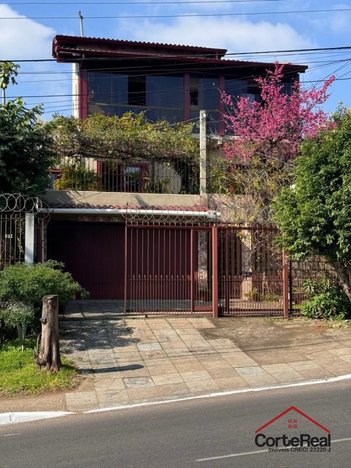house em Avenida Manoel Elias, Jardim Leopoldina - Porto Alegre - RS