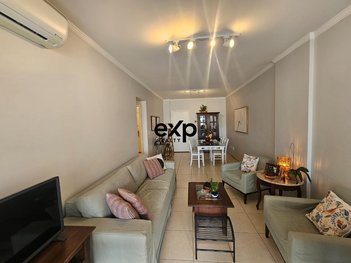 apartment em Rua Colômbia, Boqueirão - Santos - SP