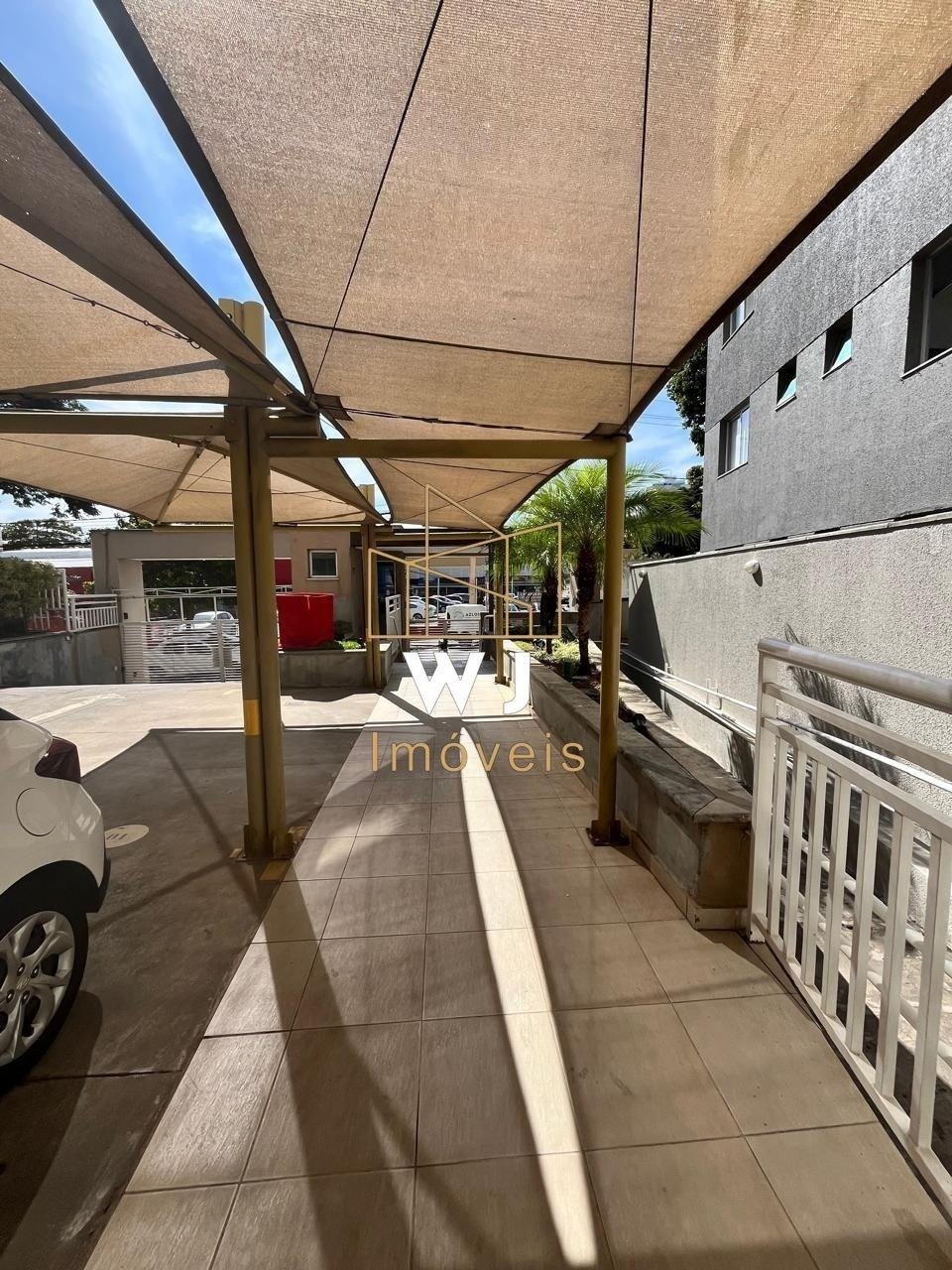 Apartamento com 2 quartos — Aeroporto, Belo Horizonte