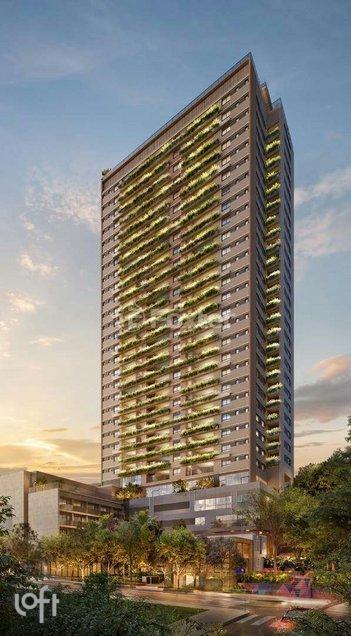 apartment em Rua Alves Guimarães, Pinheiros - São Paulo - SP